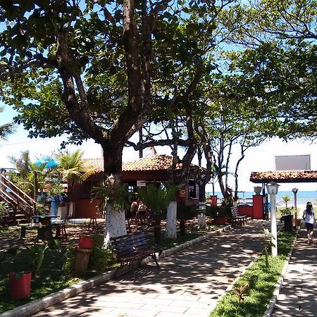 Pousada Praia Do Sol Itanhaém Esterno foto