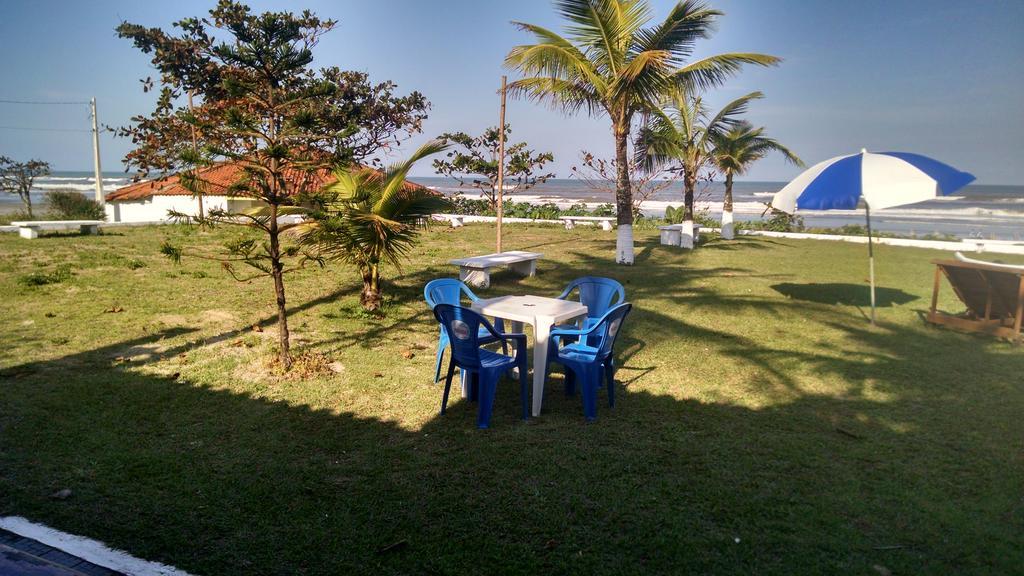 Pousada Praia Do Sol Itanhaém Esterno foto