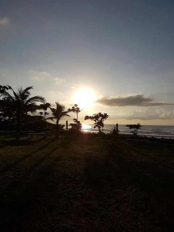 Pousada Praia Do Sol Itanhaém Esterno foto